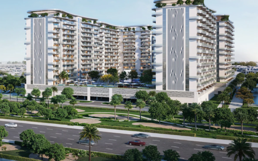 Valencia DAMAC Lagoons