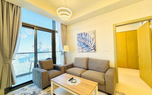 2 Bedroom| Ready to Move | Vacant | High Floor