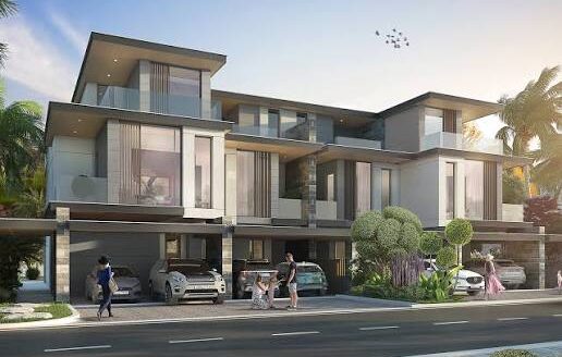 Amazing 4 bedroom Townhouse | Lagoon Facing
